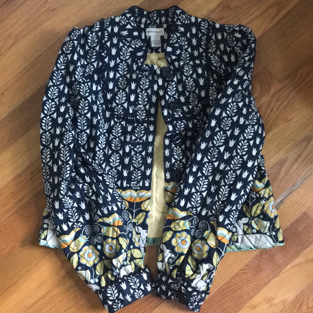 Light spring/fall jacket